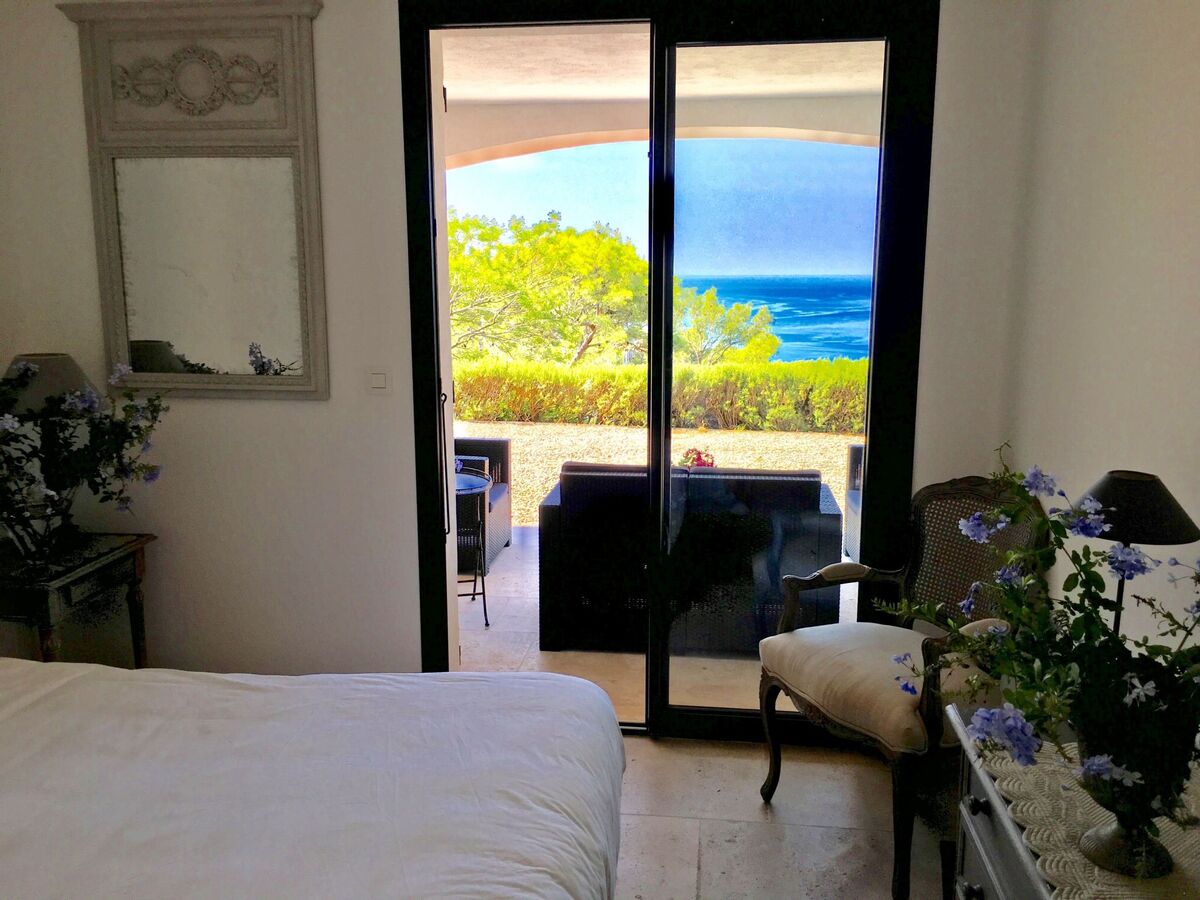 Villa Mesomax, appartement 6 pers. vue mer à Carqueiranne - Photo 87