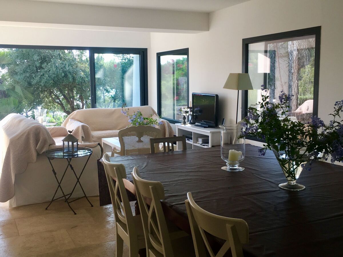 Villa Mesomax, appartement 6 pers. vue mer à Carqueiranne - Photo 88