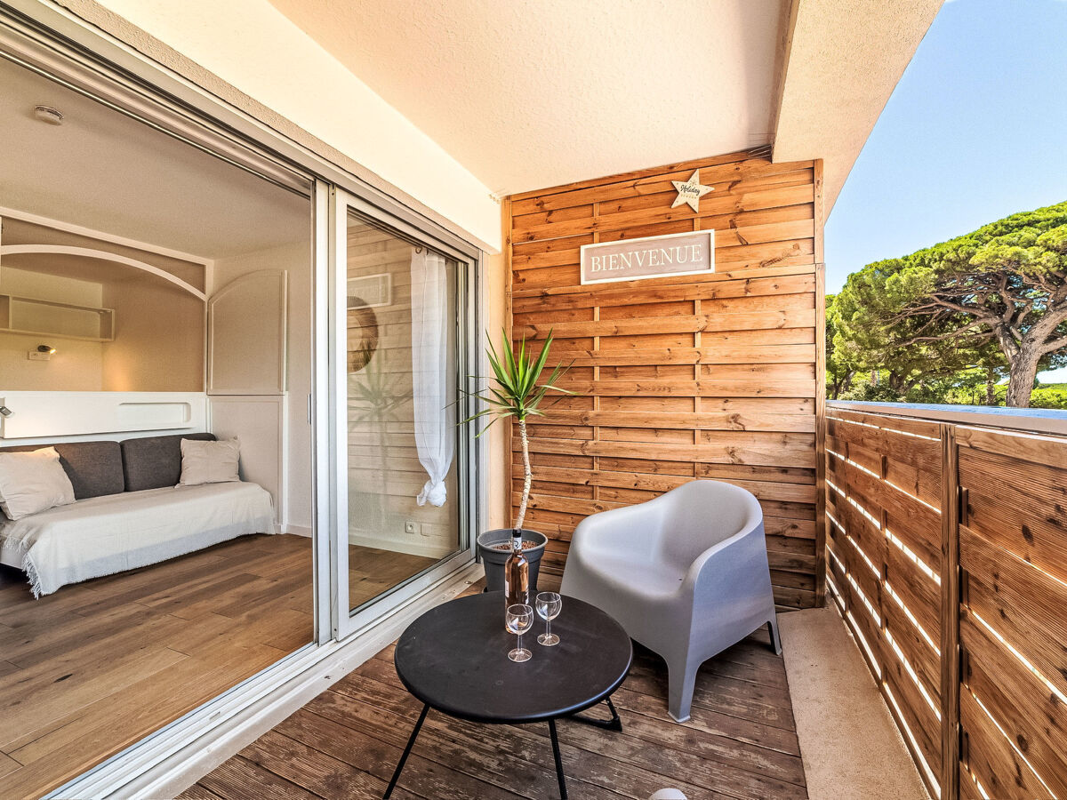 La Cigale Varoise - Appartement 4 pers. plage 150 m - Photo 8