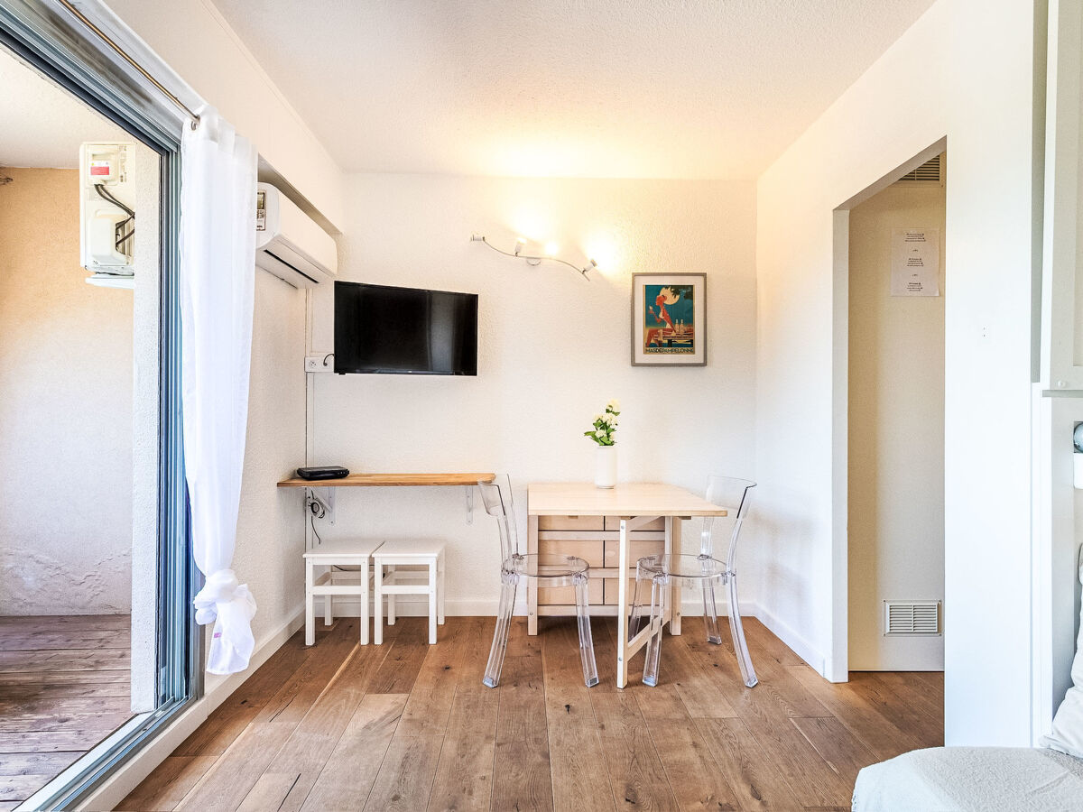 La Cigale Varoise - Studio terrasse 10m², plage à 150m - Photo 11