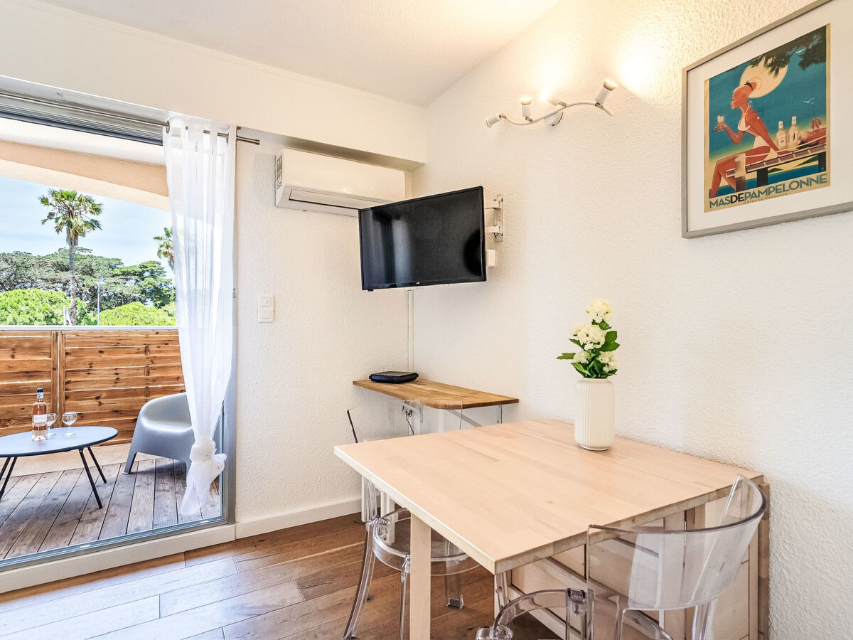 Studio terrasse 4 pers. à 300m de la plage, Hyères - Photo 16