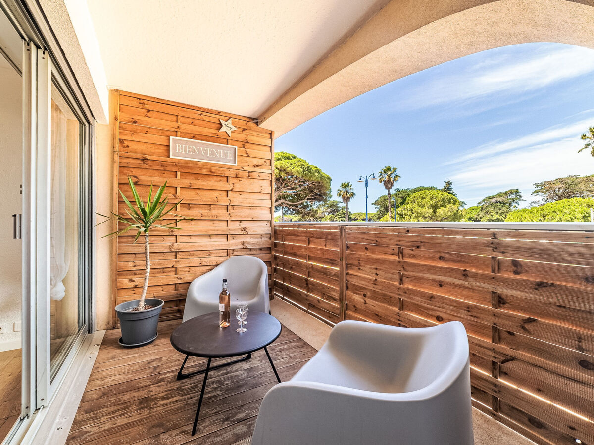Studio terrasse 4 pers. à 300m de la plage, Hyères - Photo 19