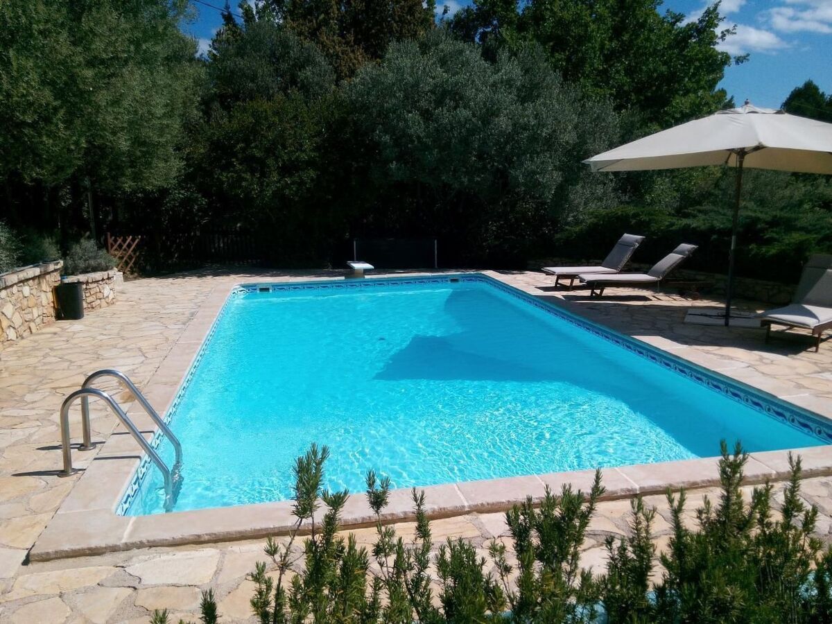 Maison 3 chambres avec piscine privée à Carces - Photo 1