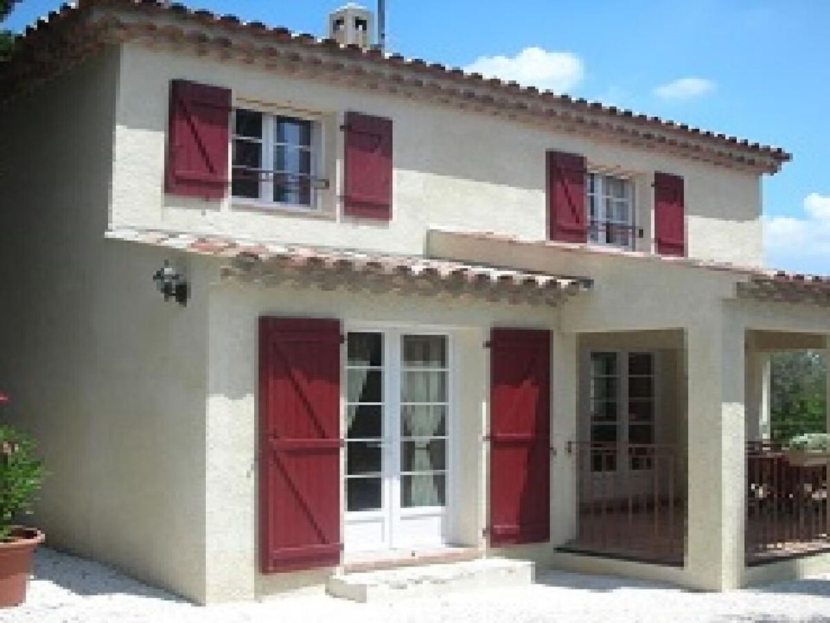 Maison 3 chambres avec piscine privée à Carces - Photo 2