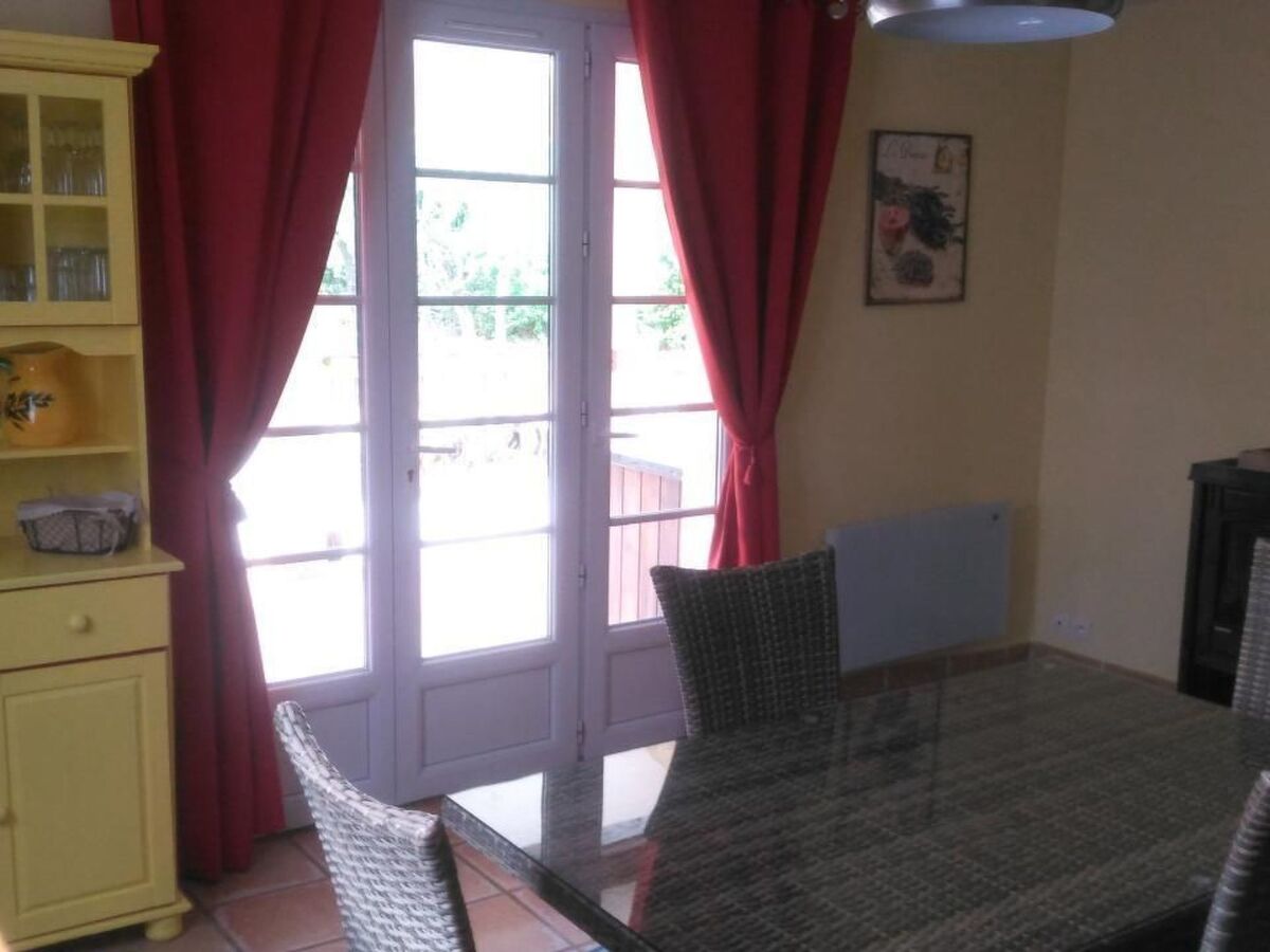 Maison 3 chambres avec piscine privée à Carces - Photo 7