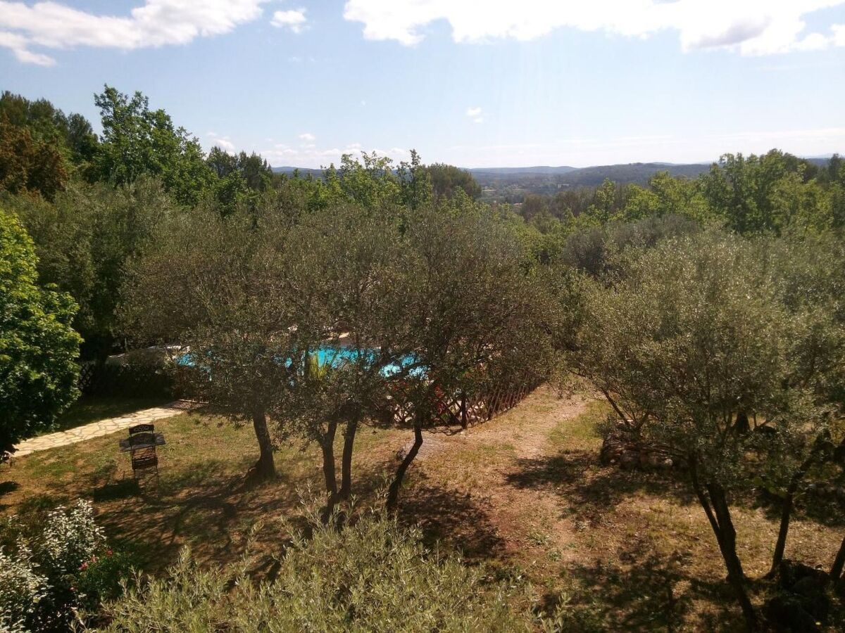 Maison 3 chambres avec piscine privée à Carces - Photo 11