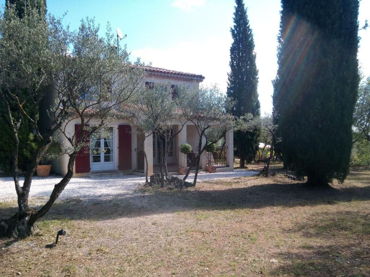 Maison 3 chambres avec piscine privée à Carces - Photo 13