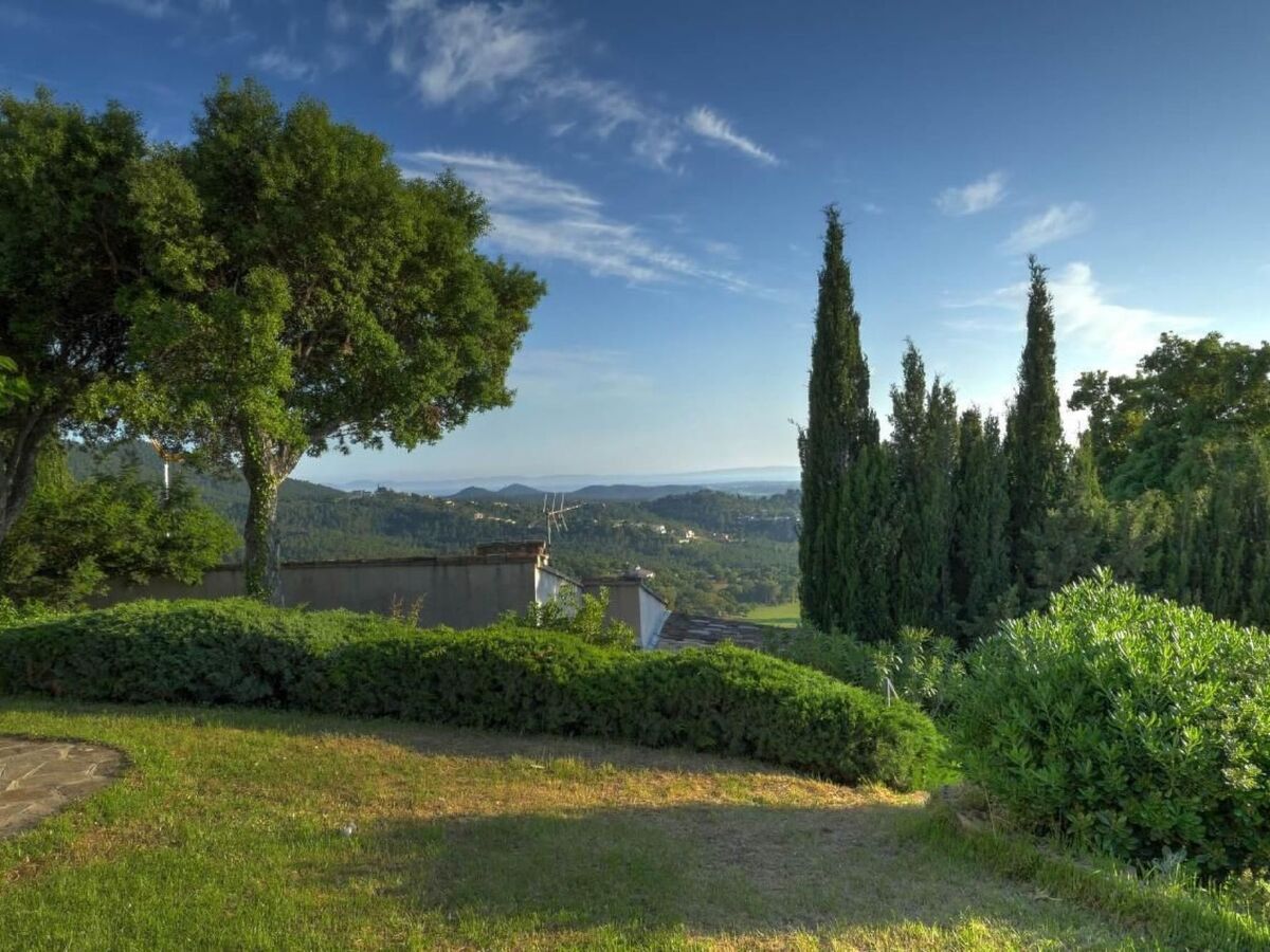 Villa Valcros, 8 pers., vue baie d'Hyères et piscine - Photo 26