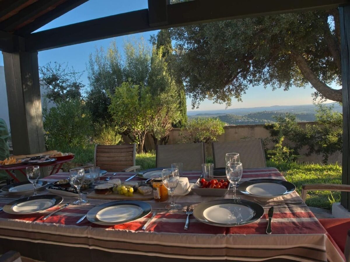 Villa Valcros, 8 pers., vue baie d'Hyères et piscine - Photo 32