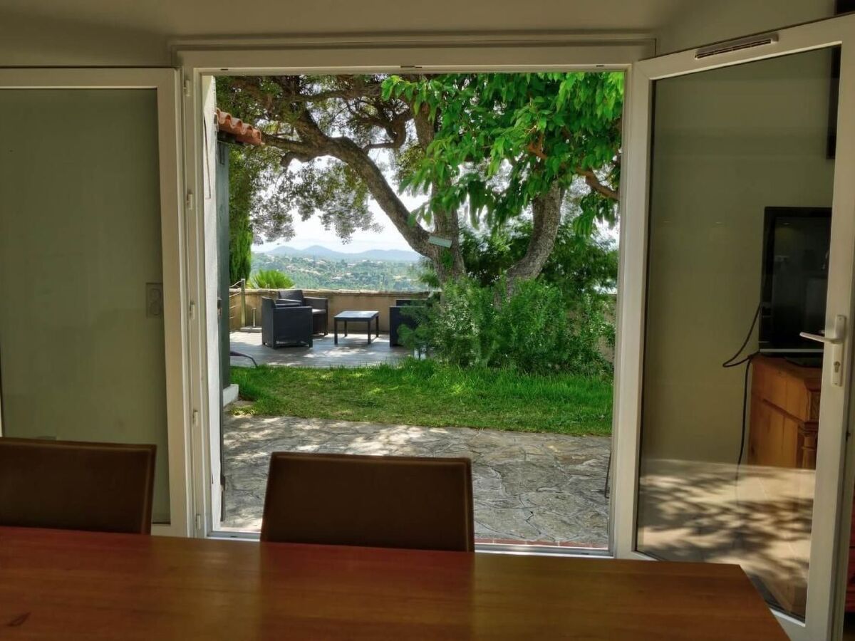 Villa Valcros, 8 pers., vue baie d'Hyères et piscine - Photo 49