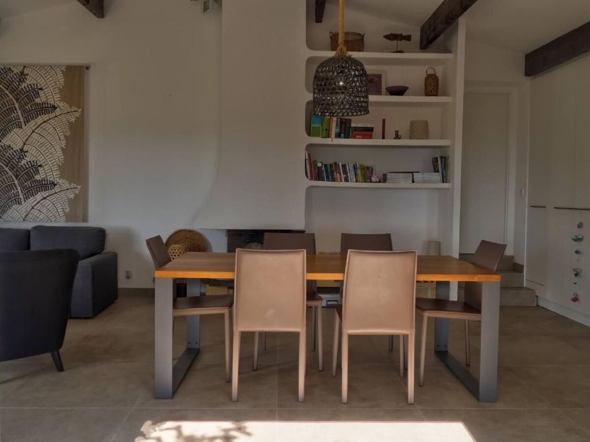 Villa Valcros, 8 pers., vue baie d'Hyères et piscine - Photo 50