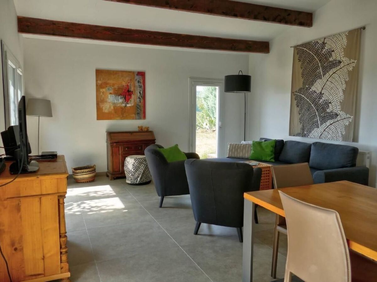 Villa Valcros, 8 pers., vue baie d'Hyères et piscine - Photo 51