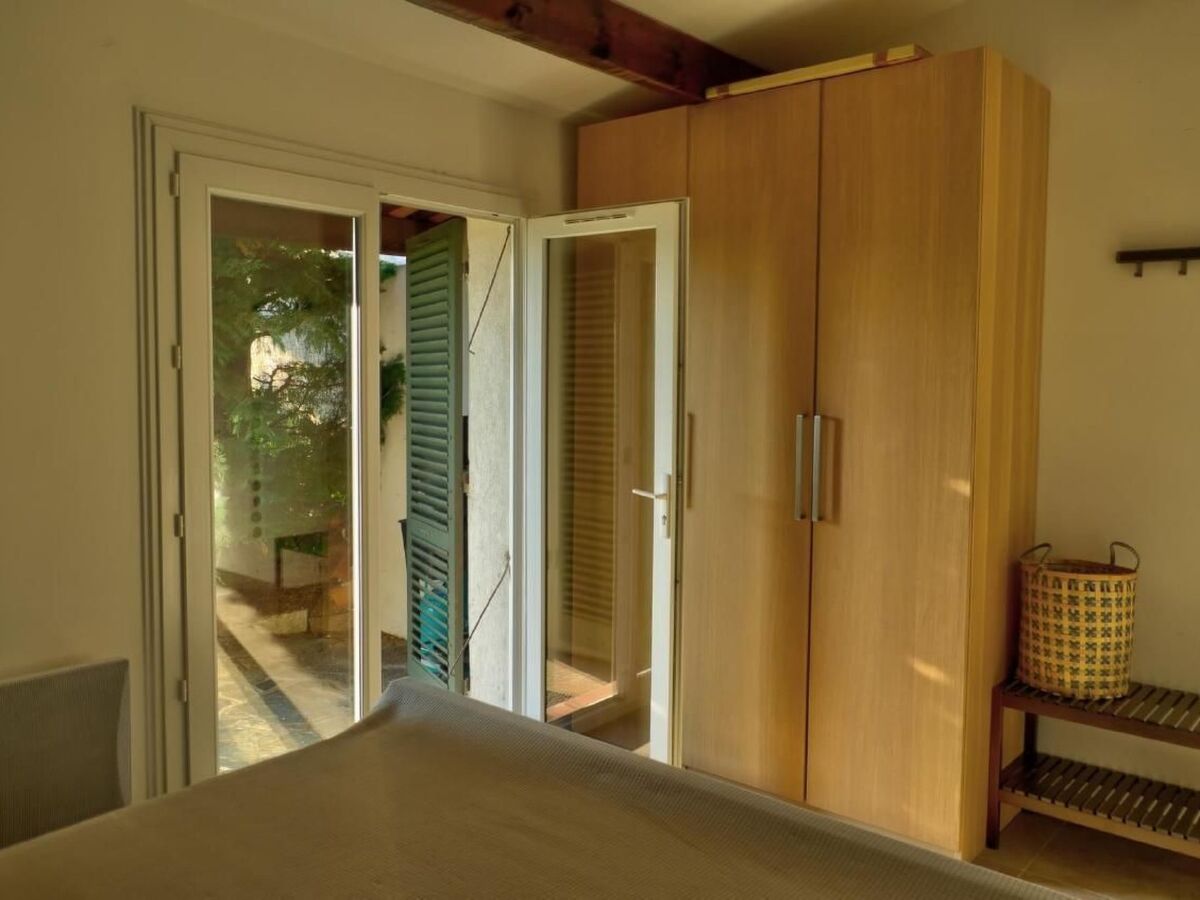 Villa Valcros, 8 pers., vue baie d'Hyères et piscine - Photo 56