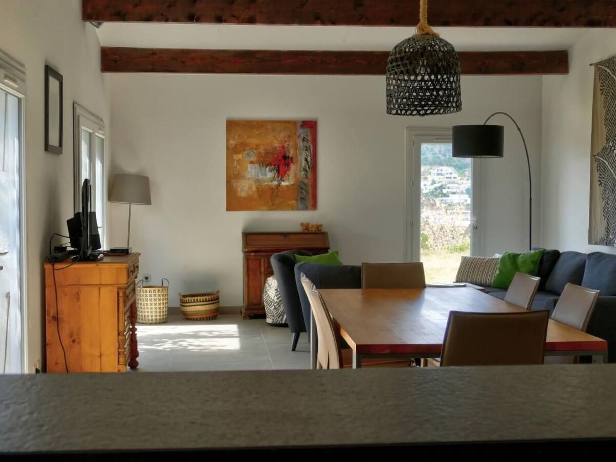 Villa Valcros, 8 pers., vue baie d'Hyères et piscine - Photo 60