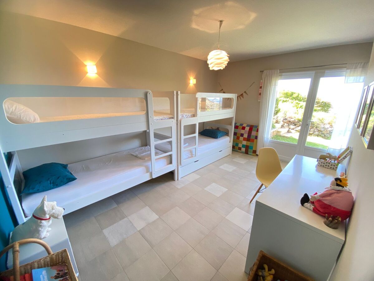 Villa contemporaine 250 m², piscine chauffée et vue Îles d'Or - Photo 29