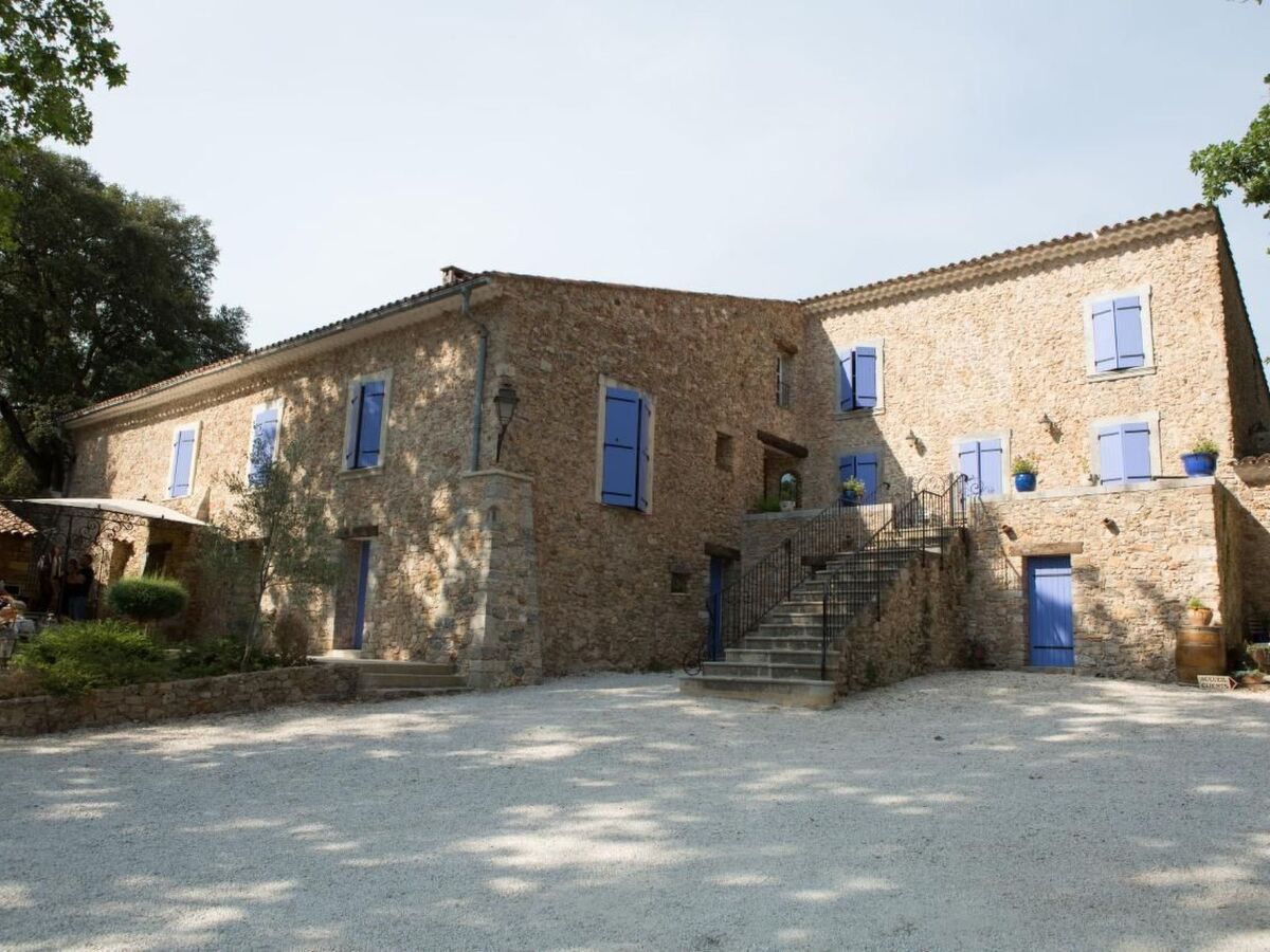 Appartement sur domaine viticole avec piscine à débordement - Photo 11