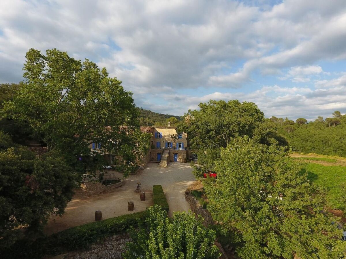 Appartement sur domaine viticole avec piscine à débordement - Photo 17