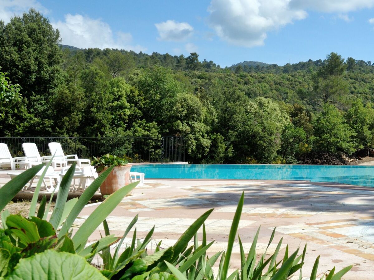 Appartement sur domaine viticole avec piscine à débordement - Photo 24