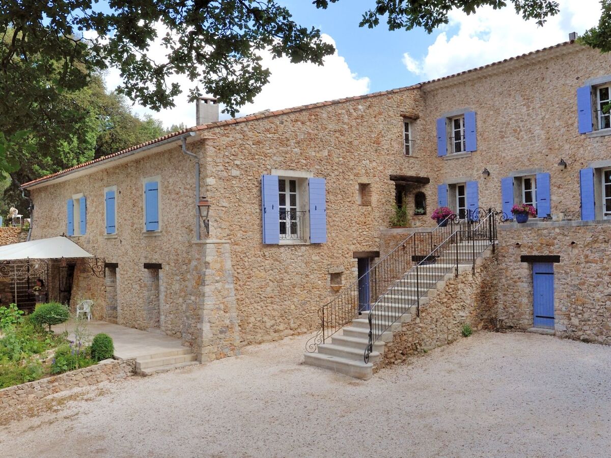 Appartement sur domaine viticole avec piscine à débordement - Photo 25