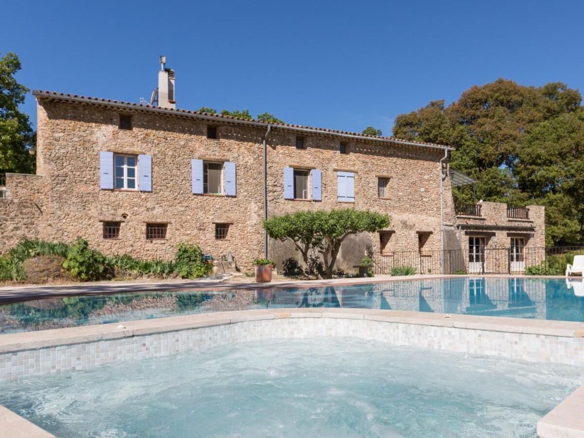 Studio en domaine viticole avec piscine à débordement - Photo 1