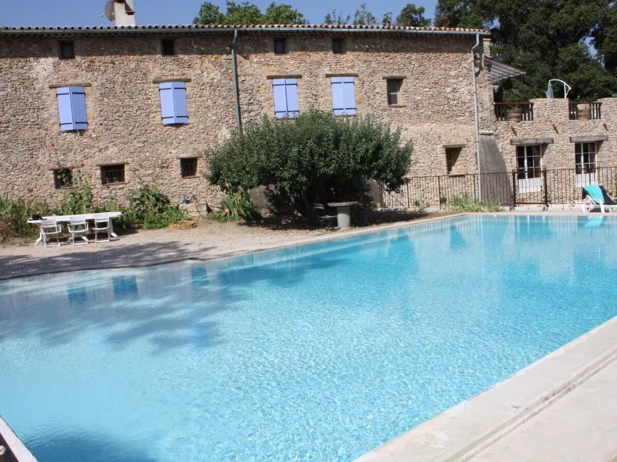 Studio en domaine viticole avec piscine à débordement - Photo 2