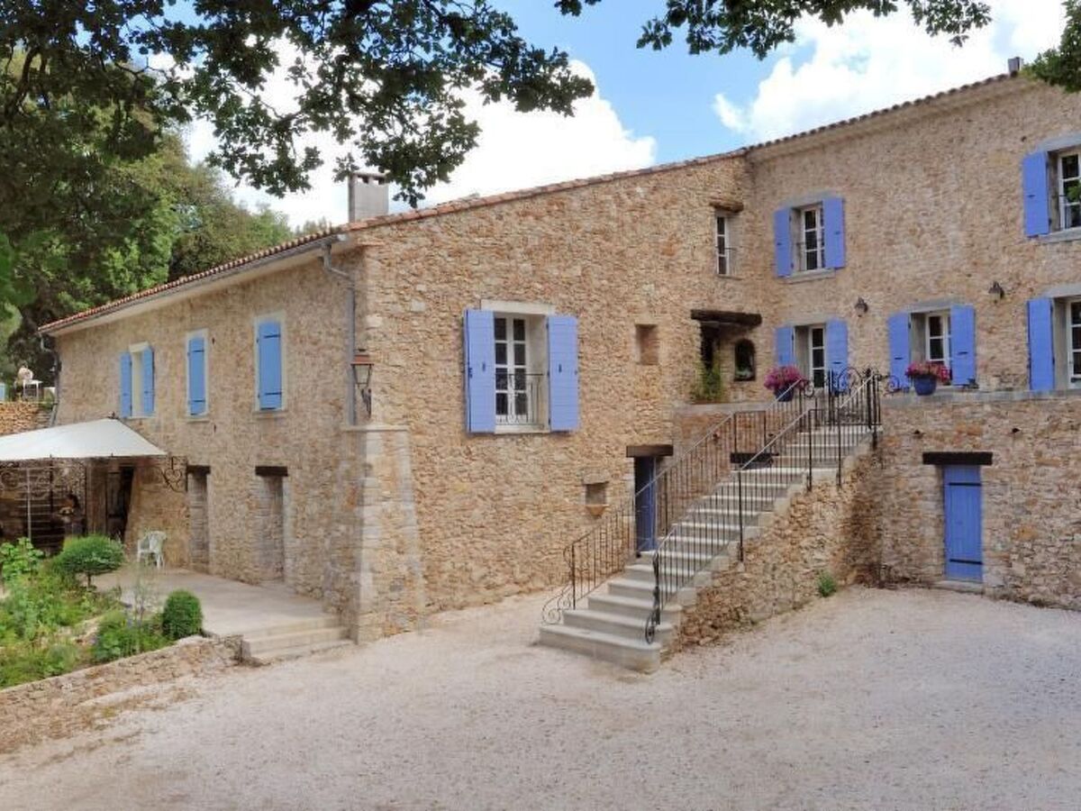 Studio en domaine viticole avec piscine à débordement - Photo 3