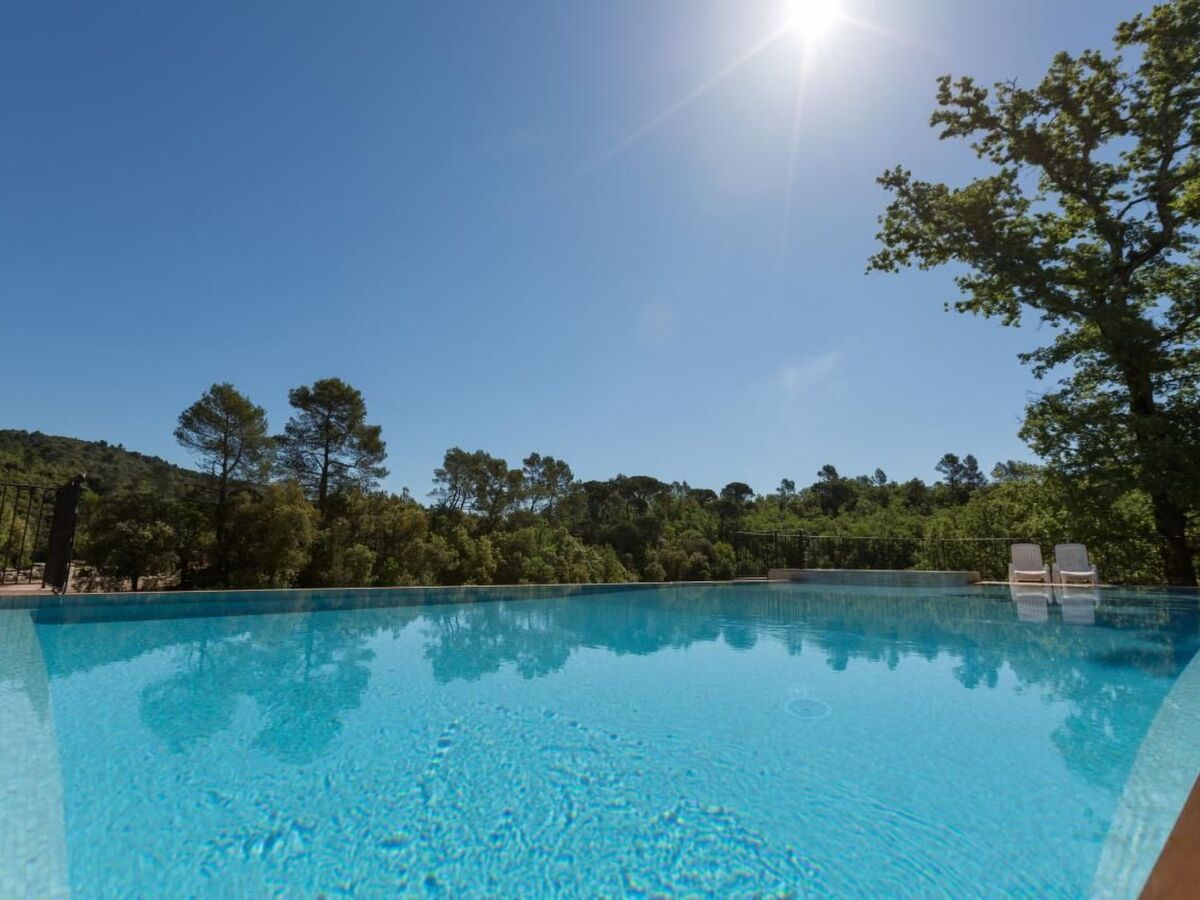 Studio en domaine viticole avec piscine à débordement - Photo 4