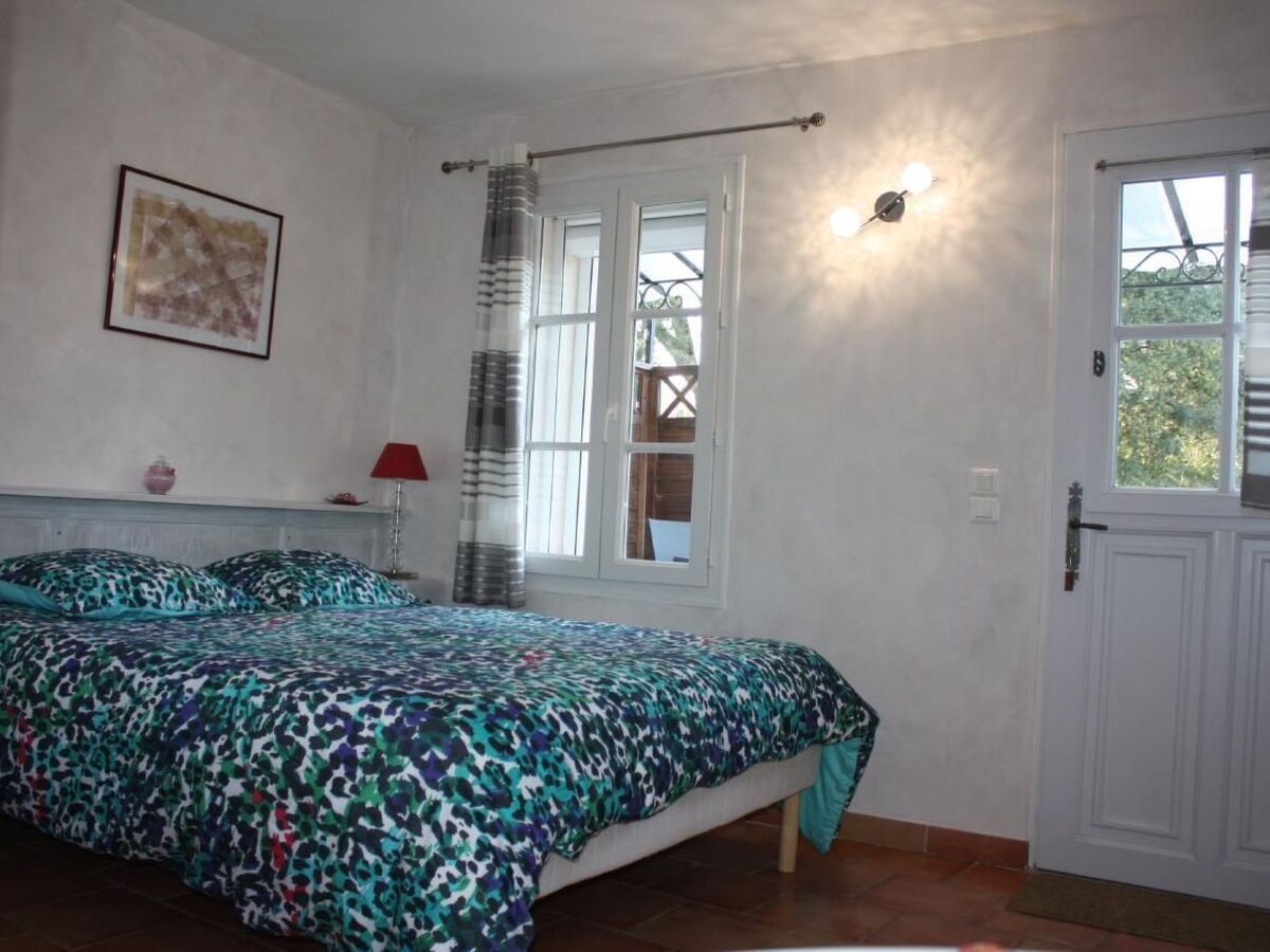 Studio en domaine viticole avec piscine à débordement - Photo 14