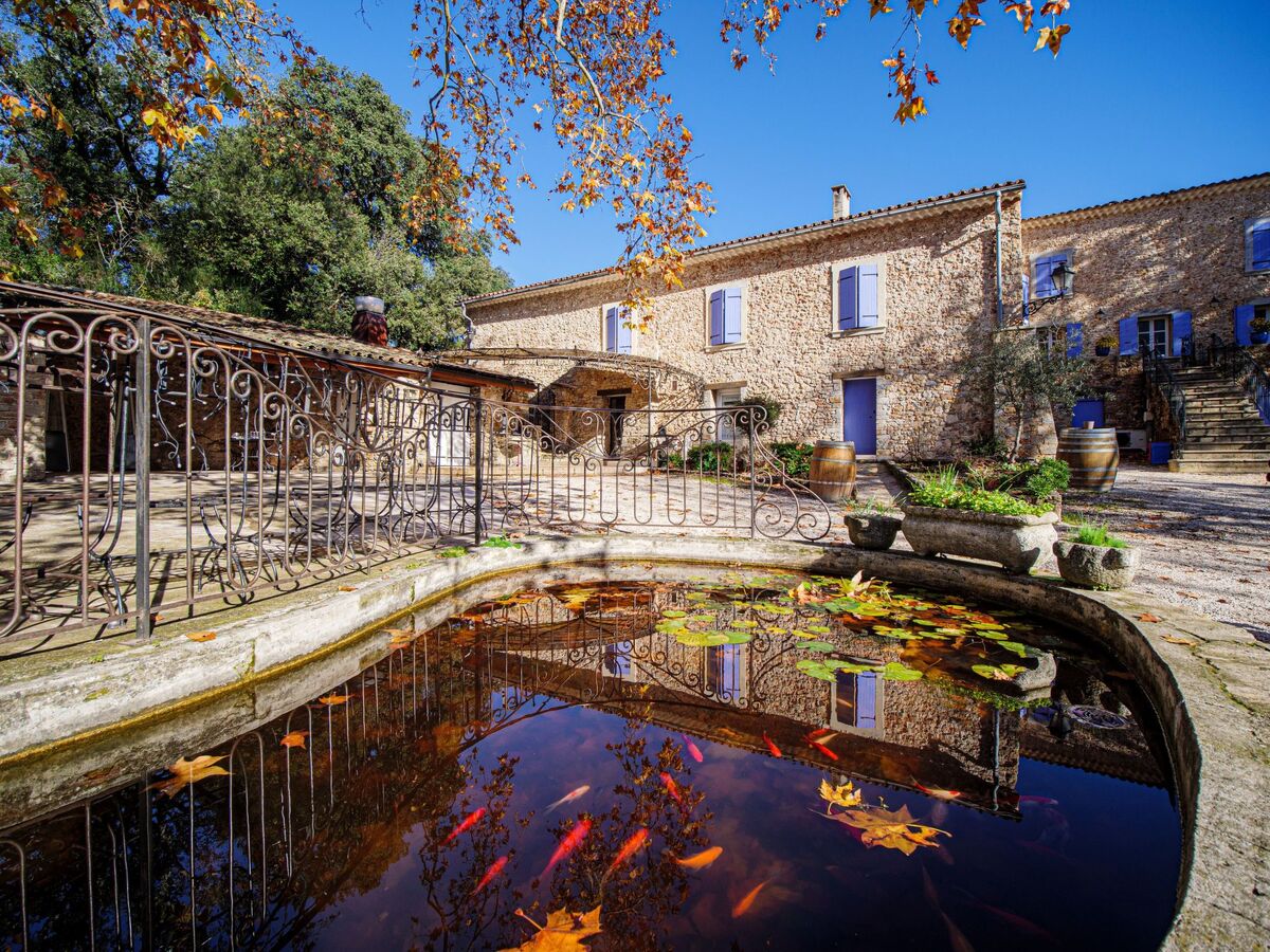 Studio en domaine viticole avec piscine à débordement - Photo 21