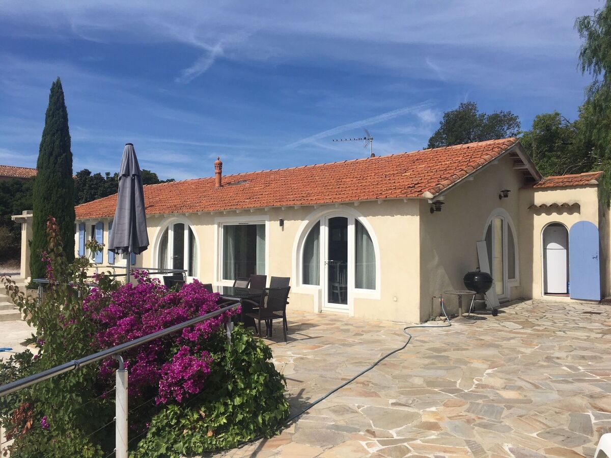 Villa La Petite Moujonne – 8 pers, piscine, 700 m plage - Photo 2
