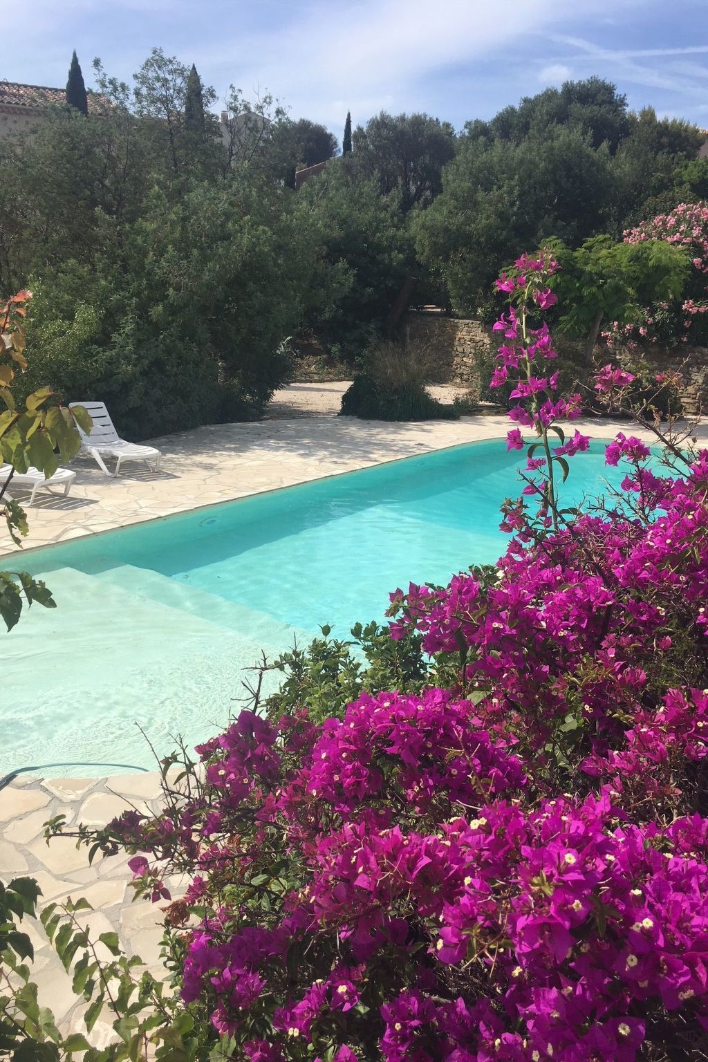 Villa La Petite Moujonne – 8 pers, piscine, 700 m plage - Photo 3