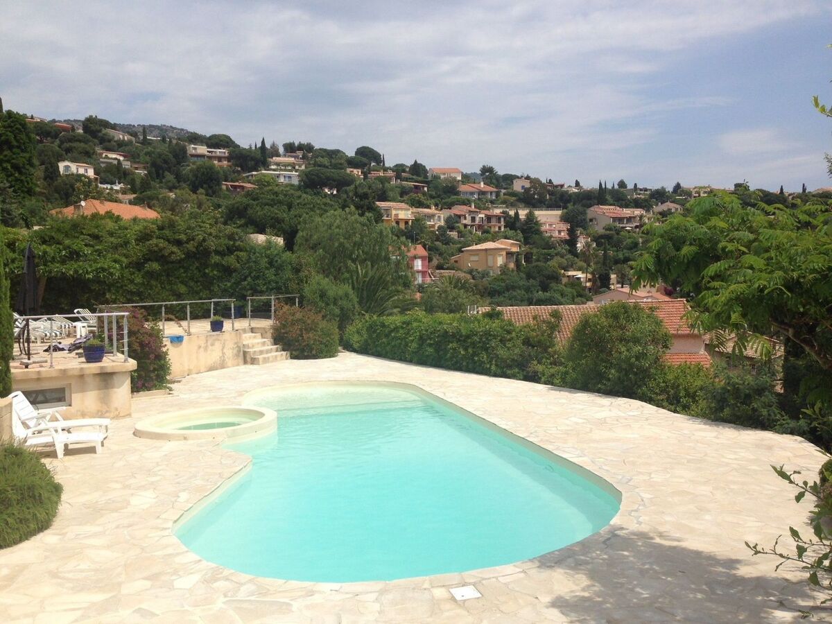 Villa La Petite Moujonne – 8 pers, piscine, 700 m plage - Photo 5