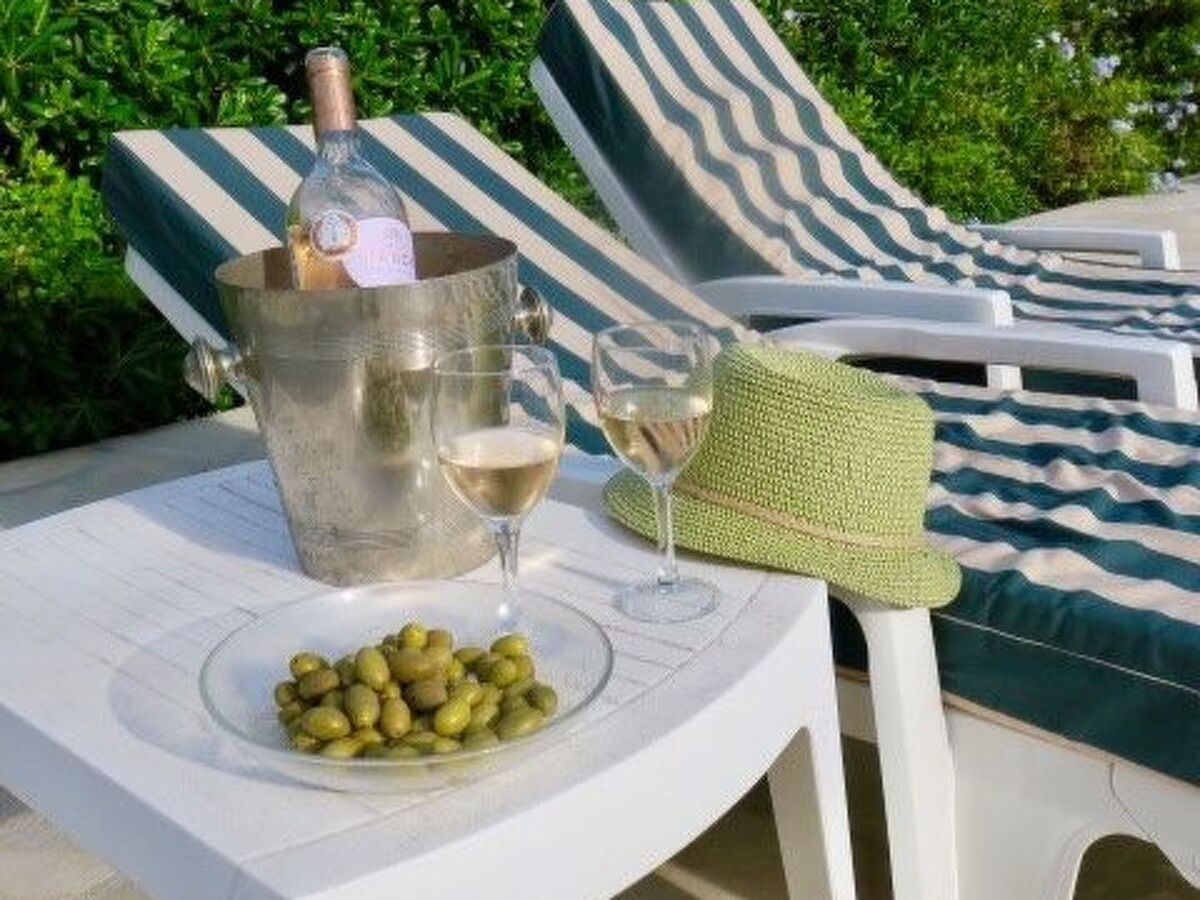 Villa La Petite Moujonne – 8 pers, piscine, 700 m plage - Photo 7