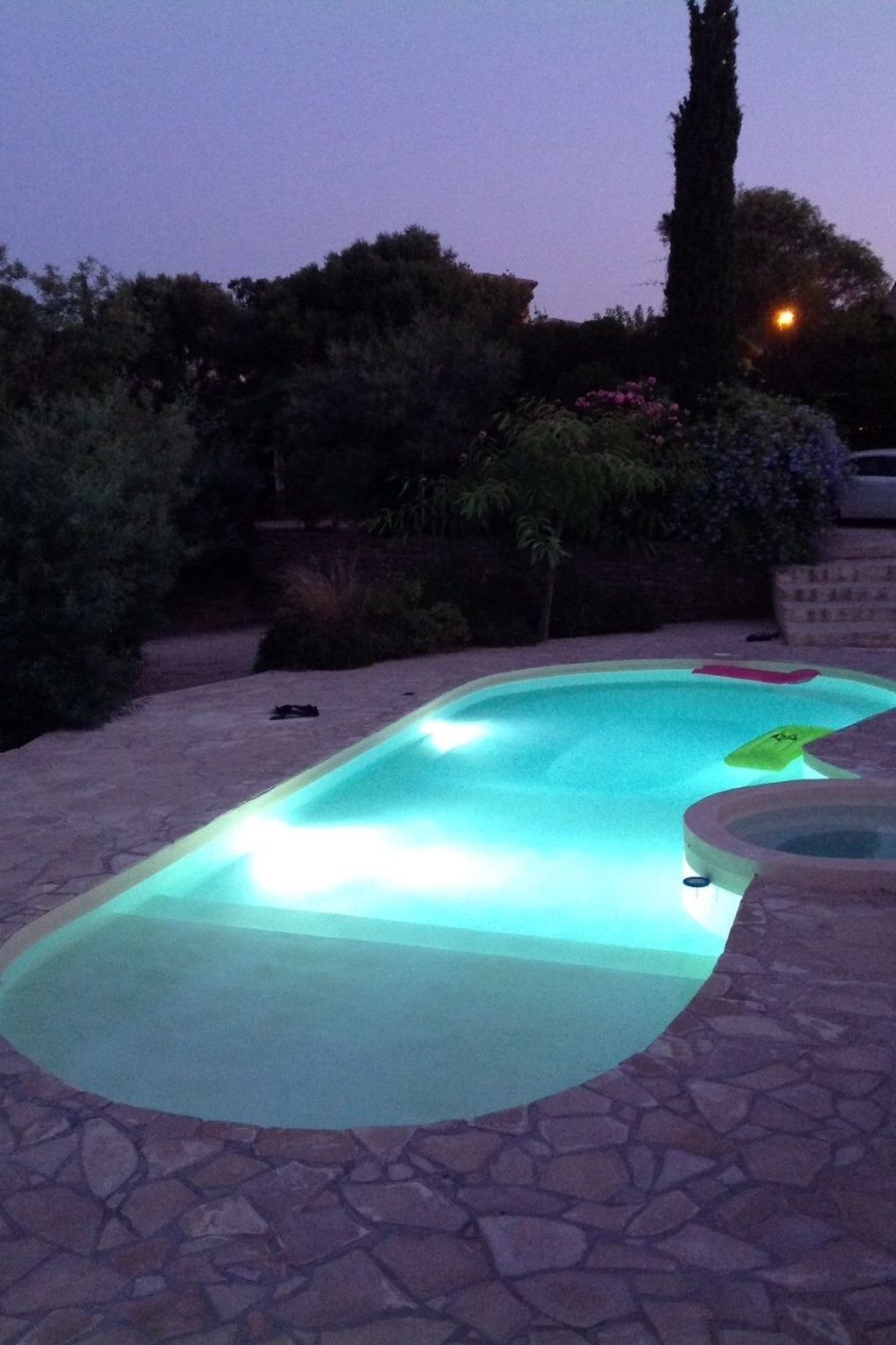 Villa La Petite Moujonne – 8 pers, piscine, 700 m plage - Photo 8