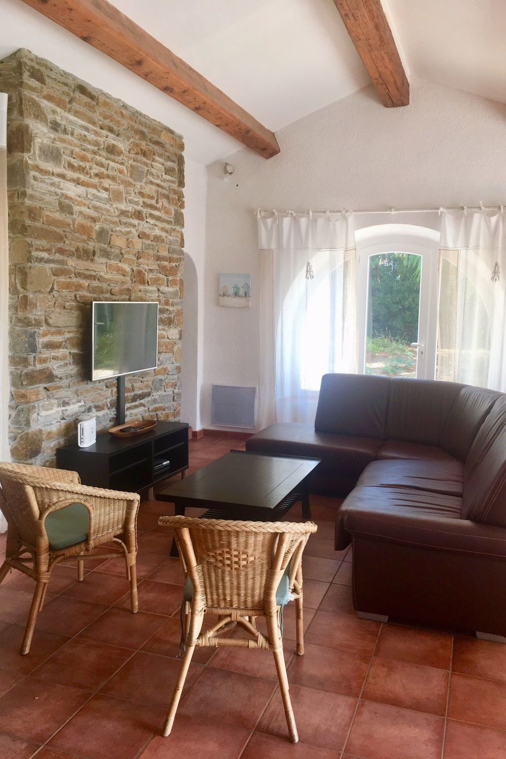 Villa La Petite Moujonne – 8 pers, piscine, 700 m plage - Photo 13