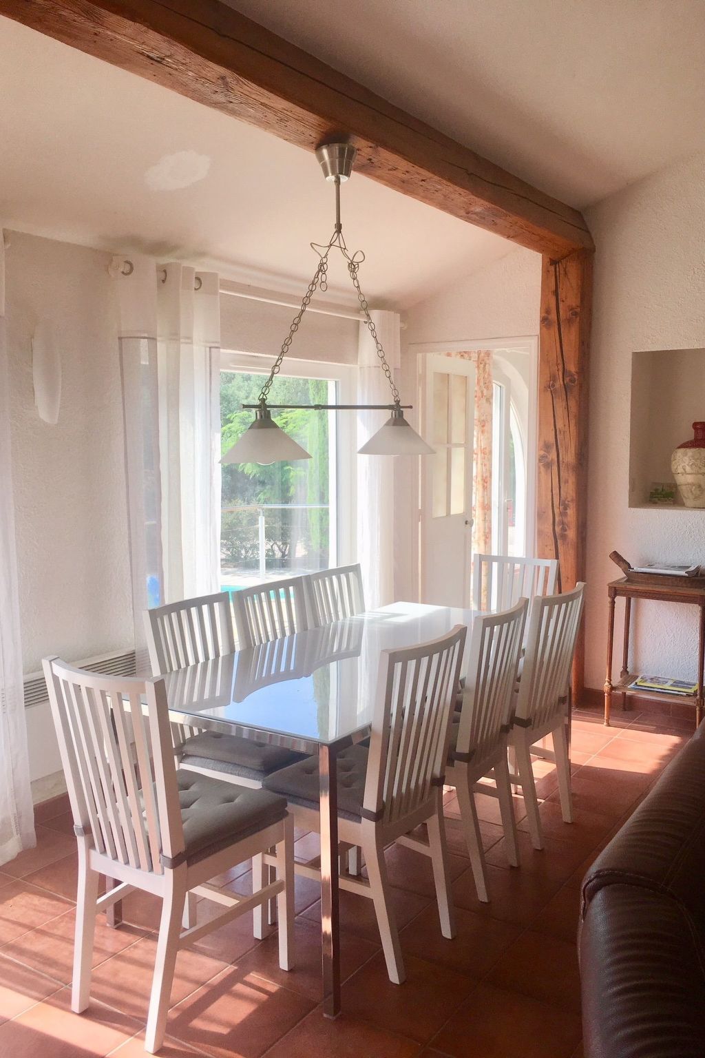 Villa La Petite Moujonne – 8 pers, piscine, 700 m plage - Photo 14