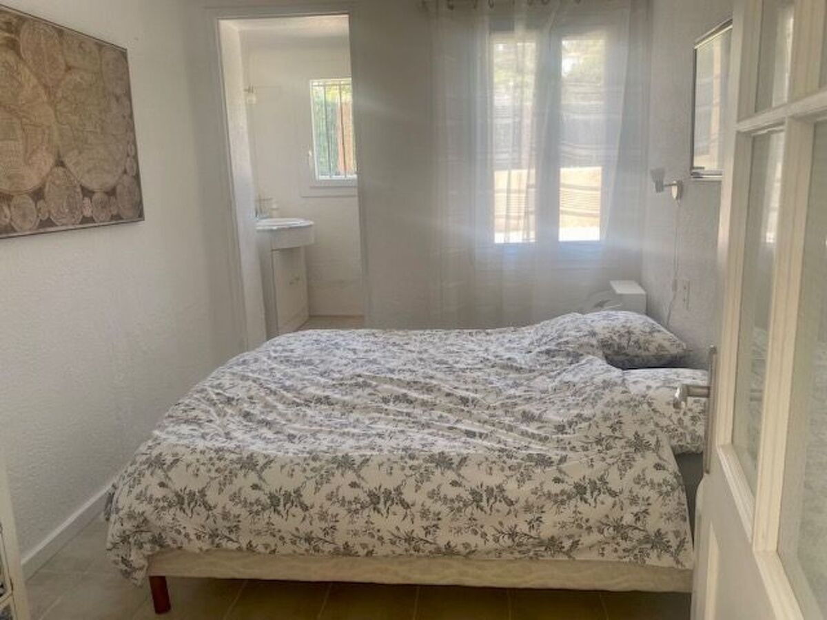 Villa La Petite Moujonne – 8 pers, piscine, 700 m plage - Photo 16