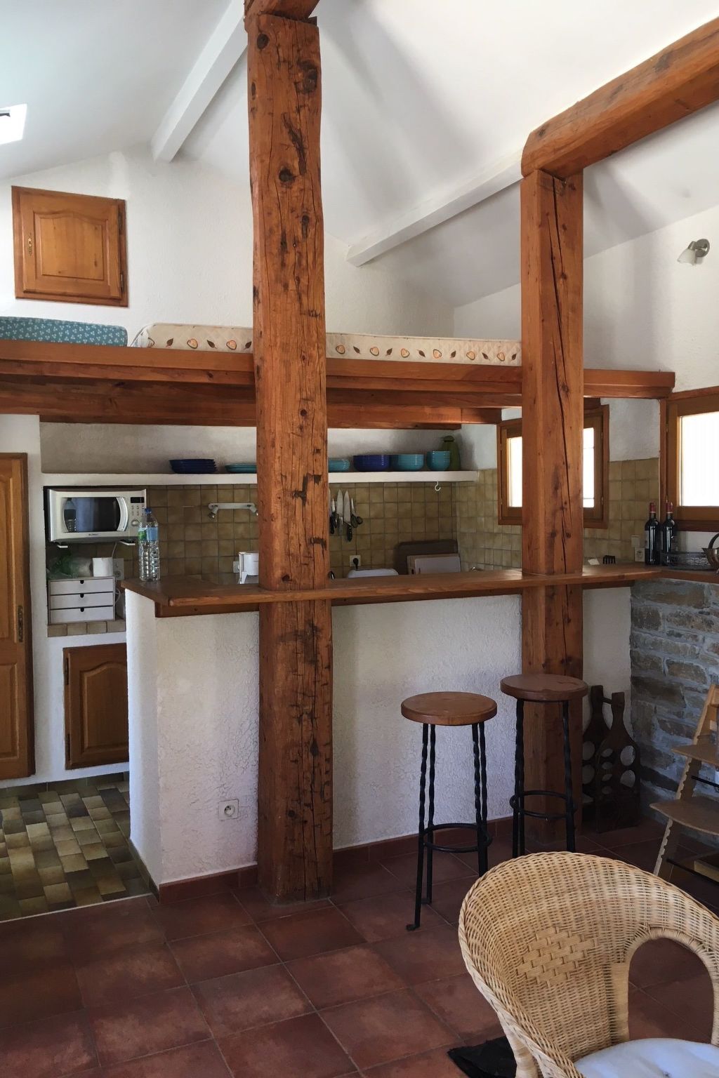 Villa La Petite Moujonne – 8 pers, piscine, 700 m plage - Photo 21