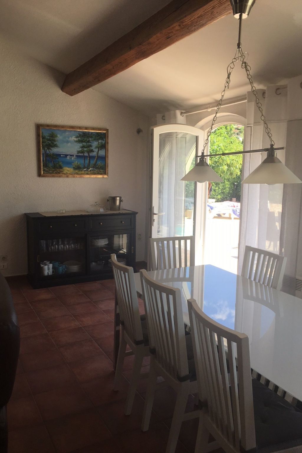Villa La Petite Moujonne – 8 pers, piscine, 700 m plage - Photo 22
