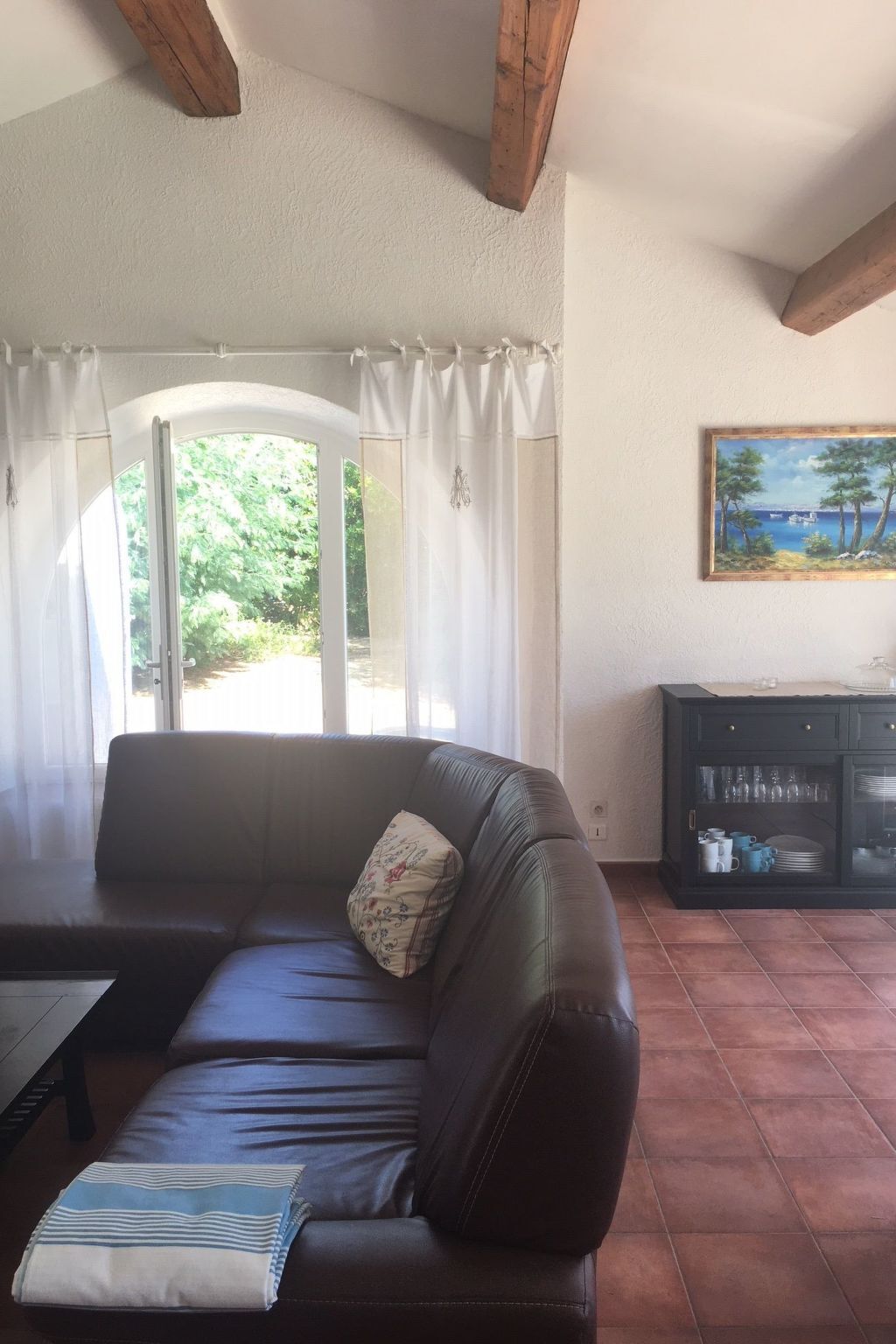 Villa La Petite Moujonne – 8 pers, piscine, 700 m plage - Photo 26