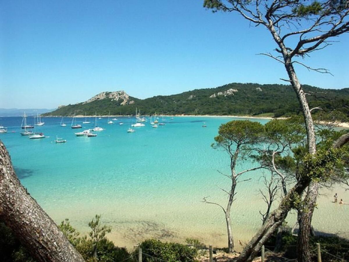 Villa La Petite Moujonne – 8 pers, piscine, 700 m plage - Photo 34