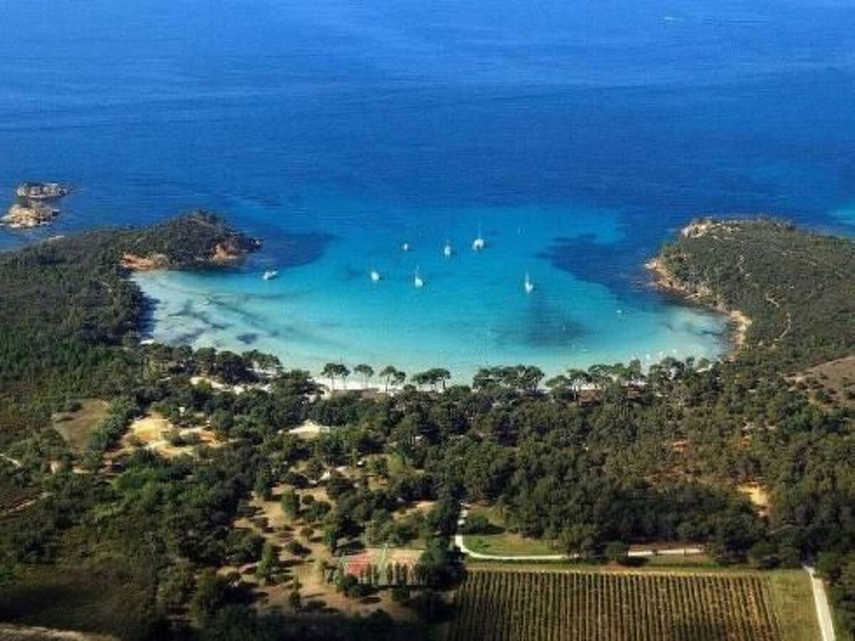 Villa La Petite Moujonne – 8 pers, piscine, 700 m plage - Photo 35