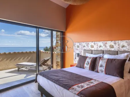 Exceptional villa located in Cap Bénat, Maison 14 personnes à Bormes les Mimosas - Photo 11