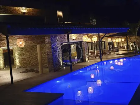 Exceptional villa located in Cap Bénat, Maison 14 personnes à Bormes les Mimosas - Photo 21