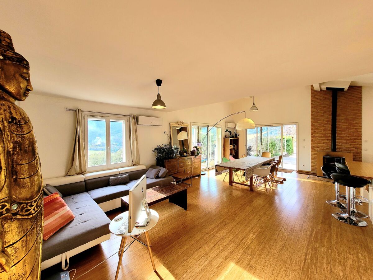 Maison Darshan – 5 chambres, piscine, vue Collobrières - Photo 13