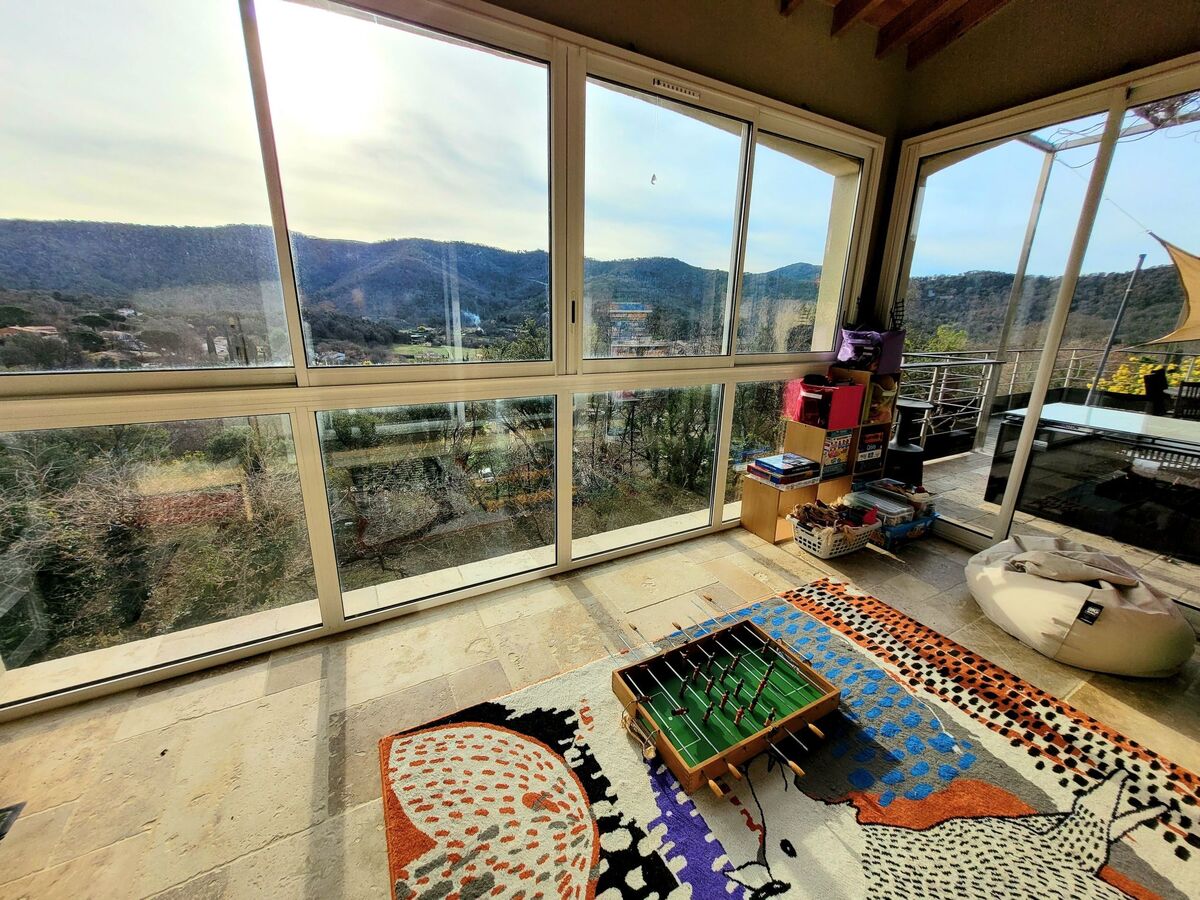 Maison Darshan – 5 chambres, piscine, vue Collobrières - Photo 16