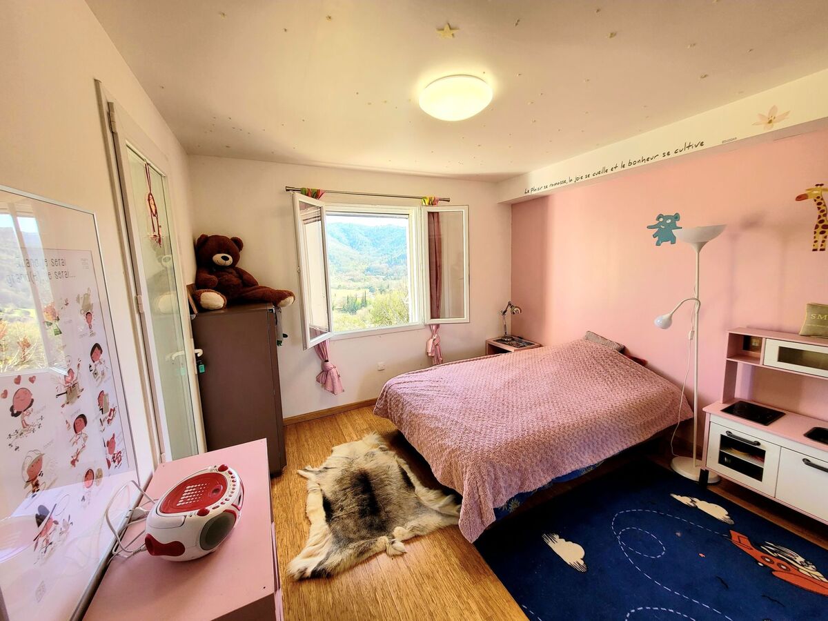 Maison Darshan – 5 chambres, piscine, vue Collobrières - Photo 17