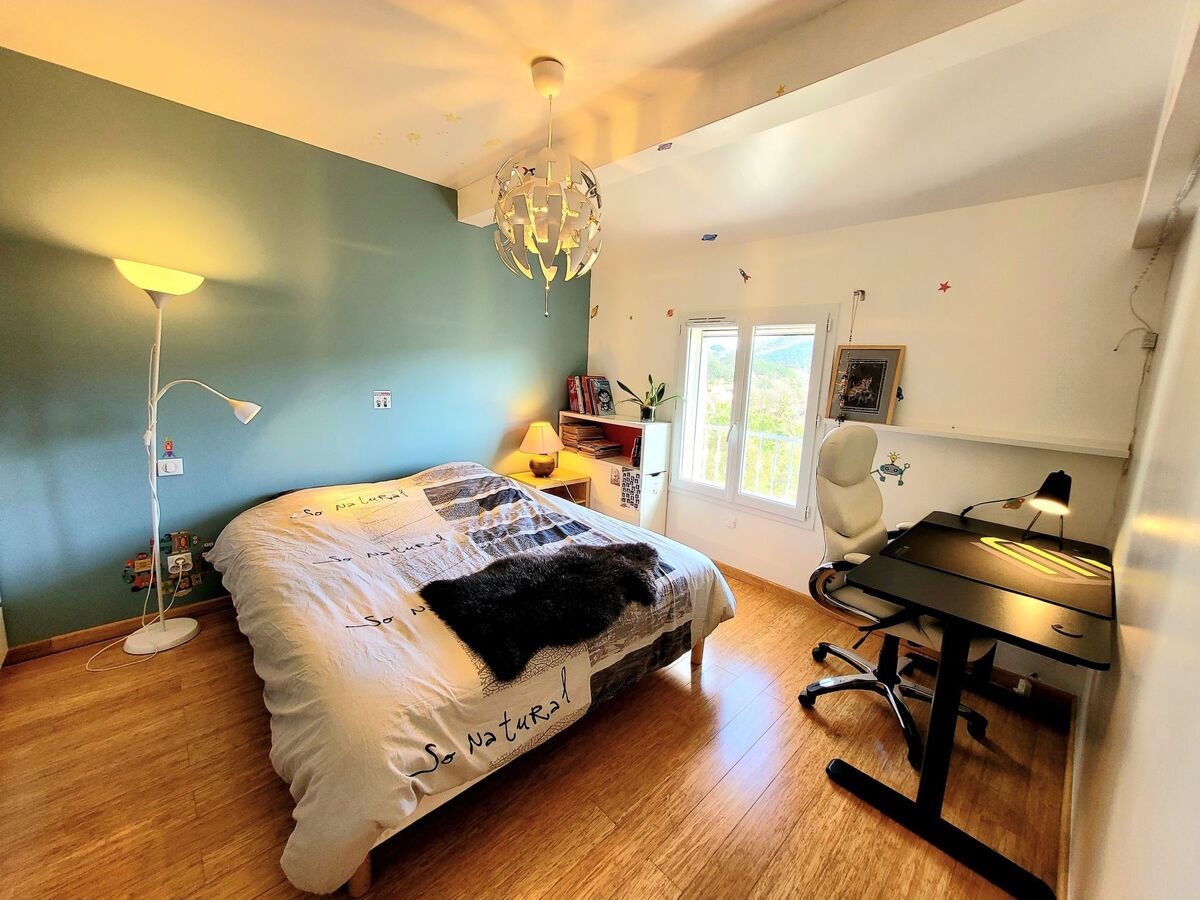 Maison Darshan – 5 chambres, piscine, vue Collobrières - Photo 19