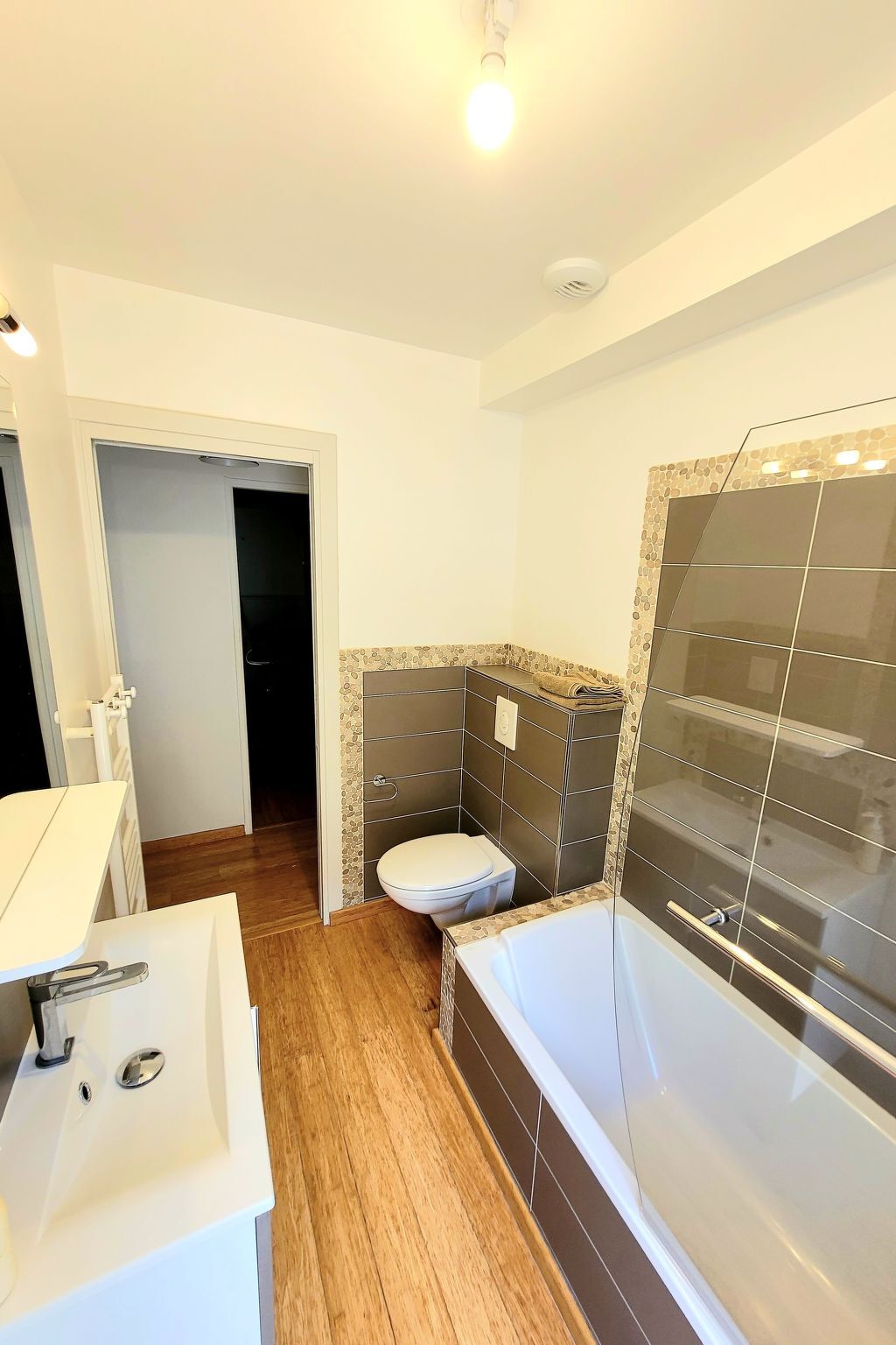 Maison Darshan – 5 chambres, piscine, vue Collobrières - Photo 26