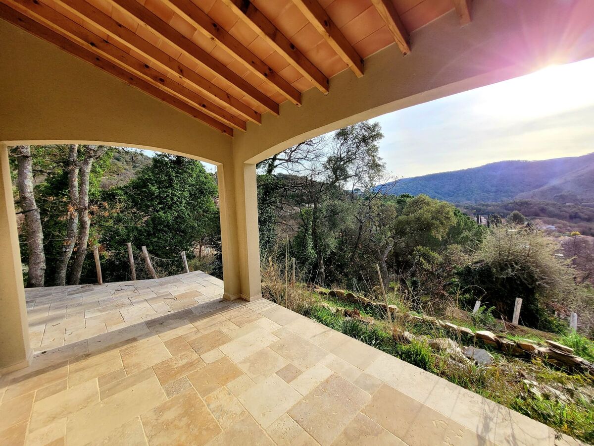 Maison Darshan – 5 chambres, piscine, vue Collobrières - Photo 32